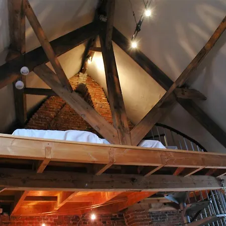 Apartman Het Bierhuis *